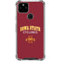 Iowa State University Collegiate Text Pixel Cases